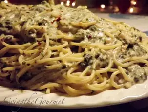 crema di formaggio