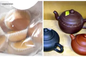 festa del tè