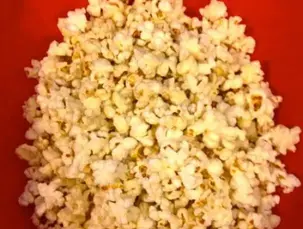 popcorn