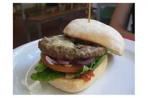 hamburger
