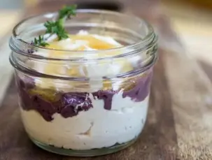 crema di formaggio