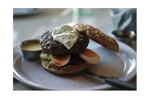 hamburger