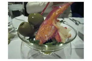 frutti di mare