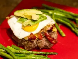 hamburger