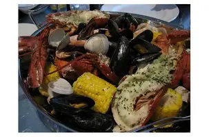 frutti di mare