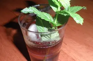 tè