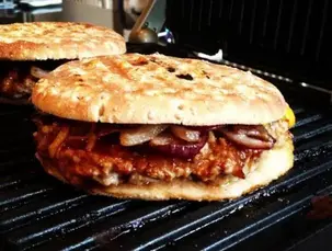 hamburger