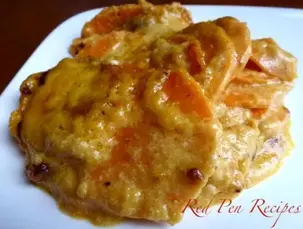 contorno del ringraziamento