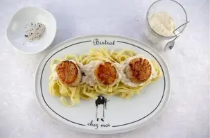 portata principale