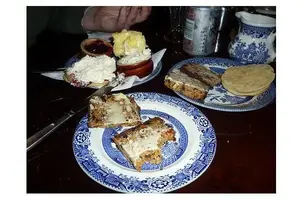 pane