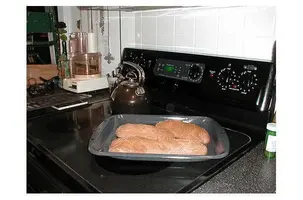 pane