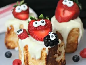 cucinare con i bambini