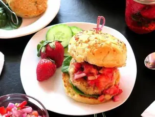 hamburger