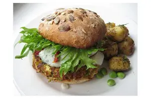 hamburger