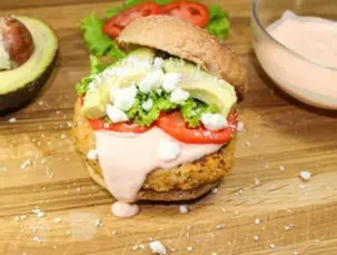 hamburger