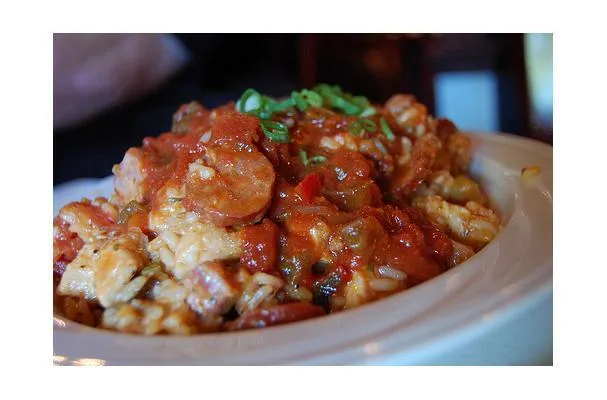Jambalaya creola
