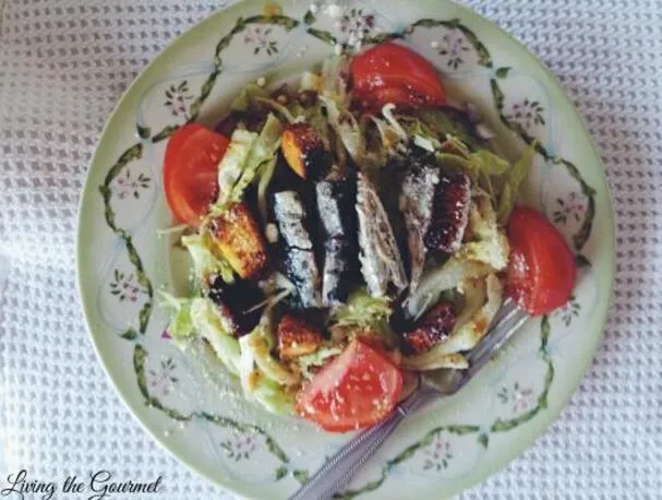 Insalata Cesare Straordinaria