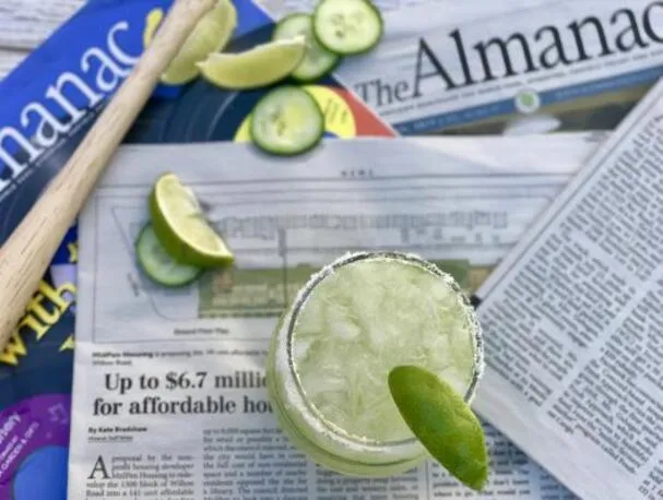 Cetriolo-Tequila Cooler