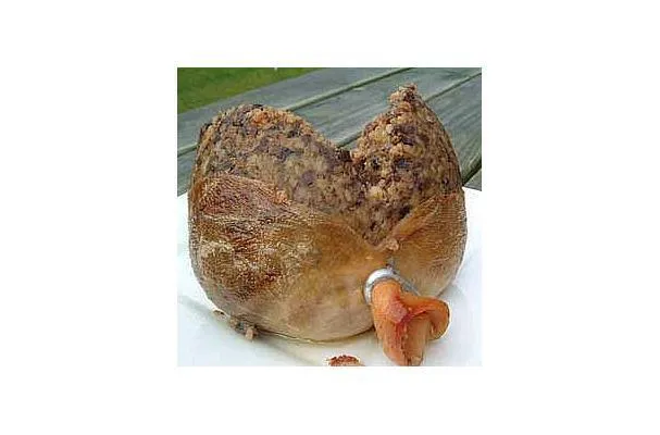 Haggis fai da te