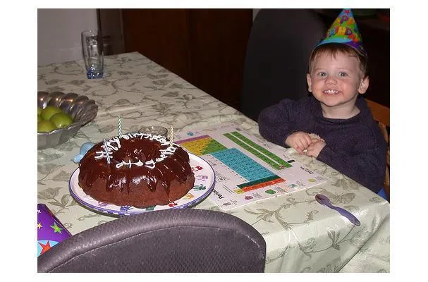 Torta facile al burro di arachidi e cioccolato