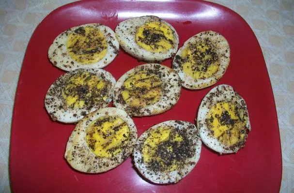 Frittata al pepe