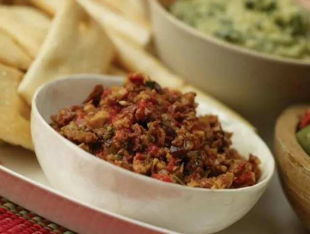 Caponata di melanzane