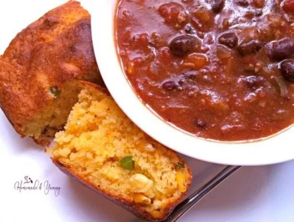 Extreme Pepper Chunky Chili