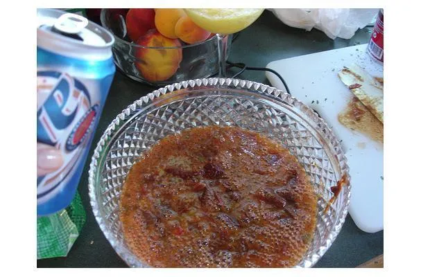 Marinata per fajitas