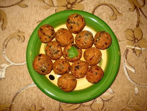 Falafel (spuntino arabo)