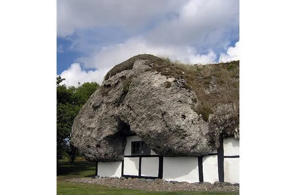 Costine in stile rustico