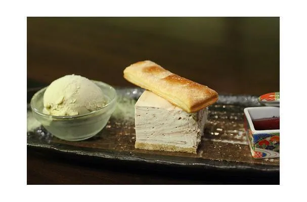 Torta al formaggio preferita