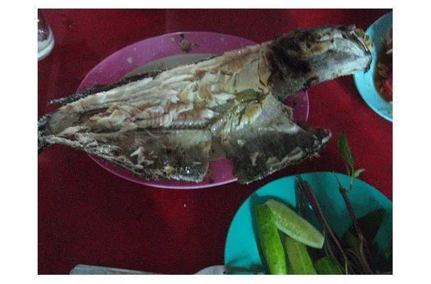 Pesce al Lemongrass