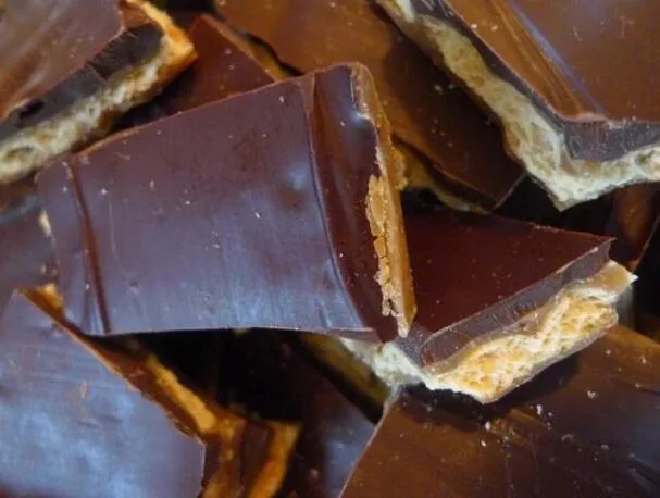 Caramelle al burro salato