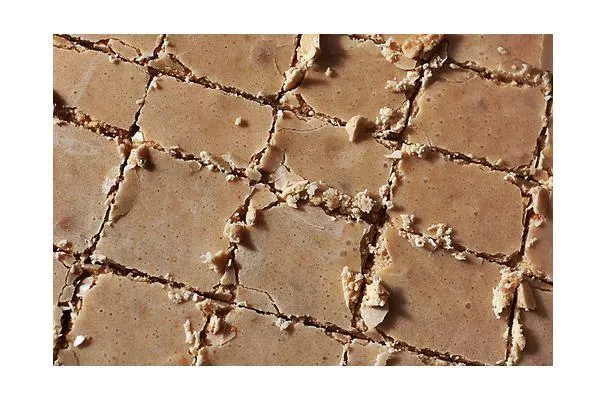 Quadrotti al Caramello