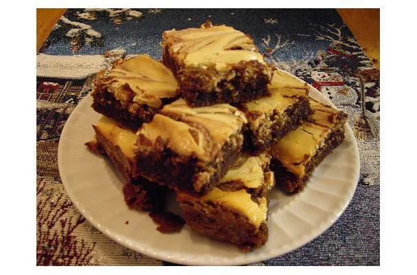 Brownies fondenti