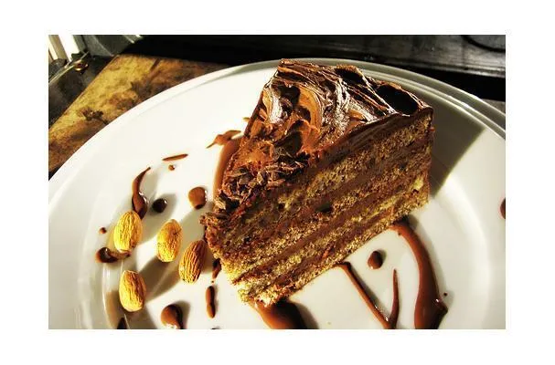 Ganache - Ripieno o glassa alla crema di cioccolato