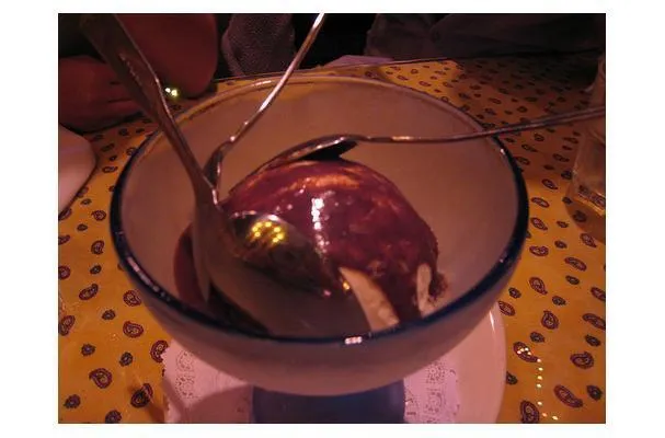 Gelato all'aglio