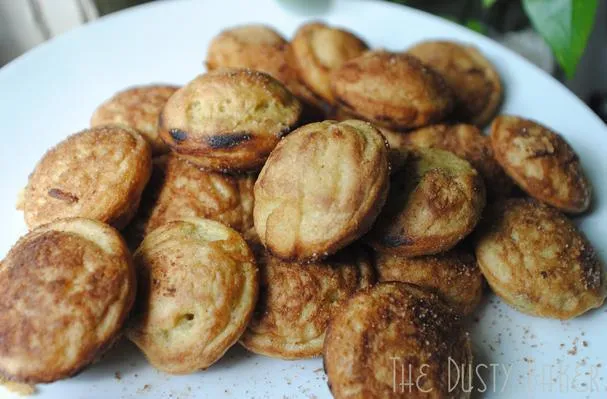 Ebelskiver Senza Glutine