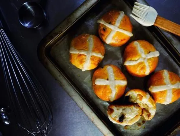 Panini dolci senza glutine