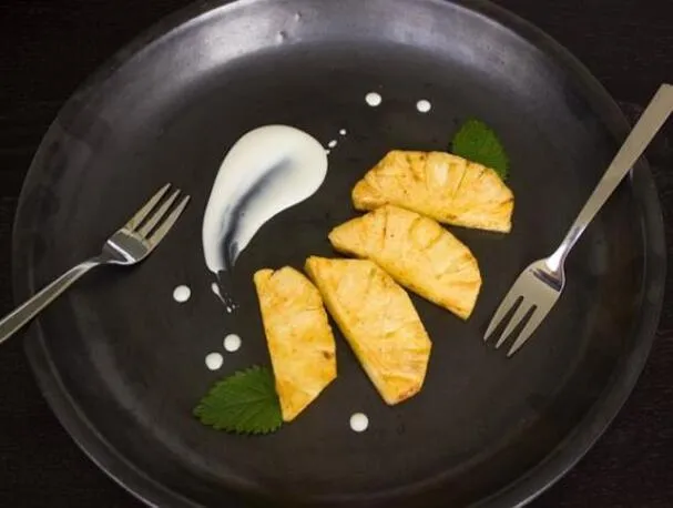 Ananas Grigliato