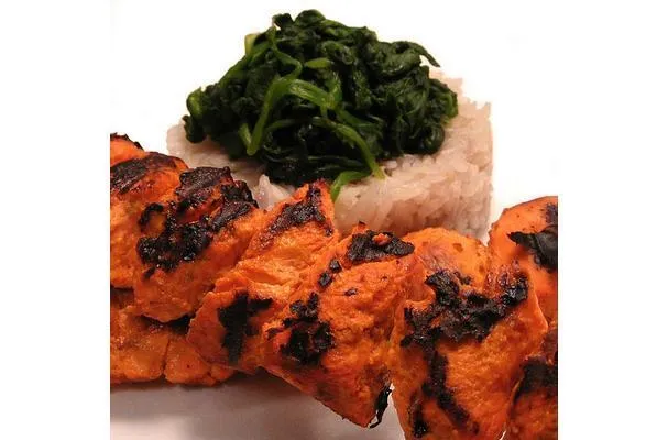 Pollo Tandoori alla griglia