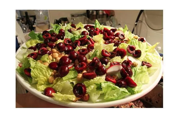 Condimento alle nocciole