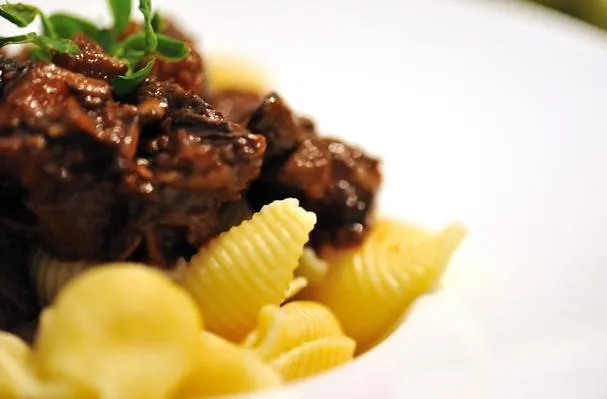 Boeuf à la Bourguignon salutare