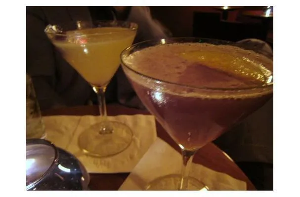 Jack Rose Cocktail