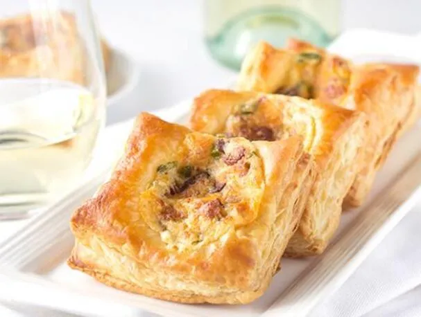 Jalapeno Popper Bites