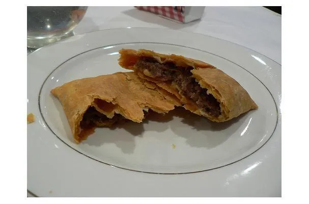 Empanadas giamaicane