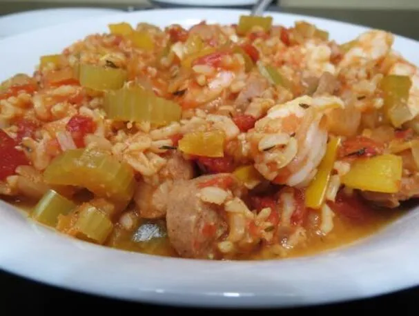 Jambalaya Stew