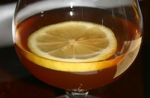 Jamie Boudreau's Hot Toddy