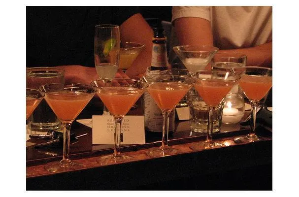 Cocktail Jasmine