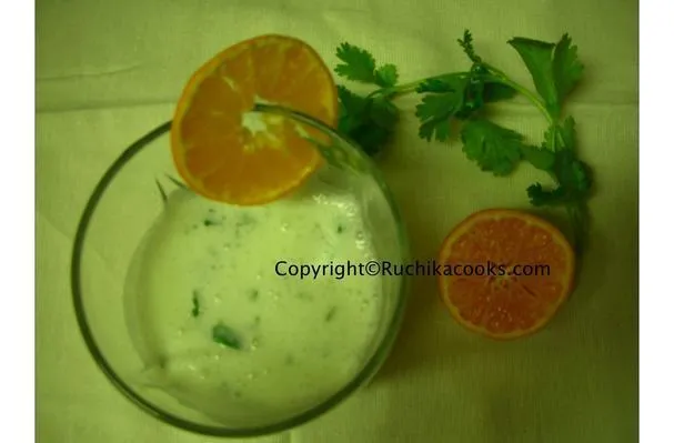 Laban (Bevanda fredda allo yogurt speziato)